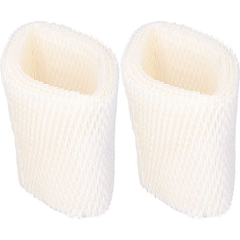 Ortviai Filtre pour humidificateur compatible Honeywell HC-888N, HCM-890 et modèles similaires – 2 pièces en papier haute qualité (1/4)