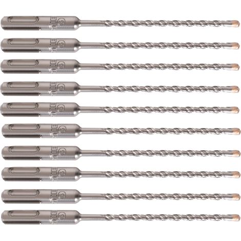 STIER SDS-plus Hammerbohrer Premium 5 x 110 x 160 mm 10 Stk (1/5)