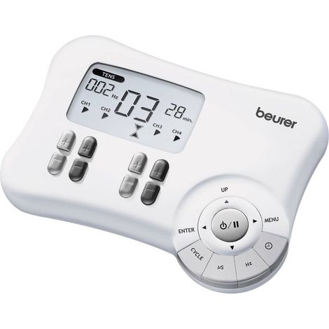 BEU-EM80 TENS/EMS stimulátor BEURER (1/4)