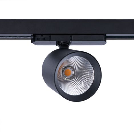 3 Phasen LED-Schienenstrahler 4000K - 40W - CRI 95 - Philips