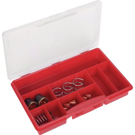 SCHWEIßKRAFT 1333104 Verschleißteile-Set VTS S25K (1/2)