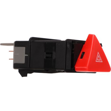 Interrupteur de feux de détresse 6N0 953 235, haute sensibilité, de remplacement pour Transporter MK IV (1/5)