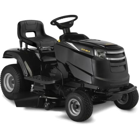 Tractor cortacésped Alpina AT3 98A con descarga lateral (1/5)