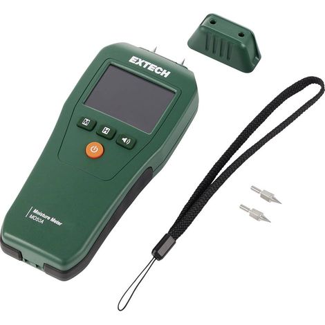 Extech MO50A Misuratore di umidità per materiali (1/5)