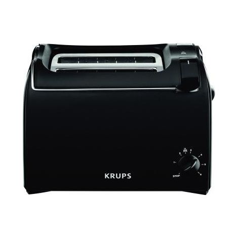 Krups TOASTER 2-SCHLITZ AROMA 700W (KH 1518 SW) (1/9)