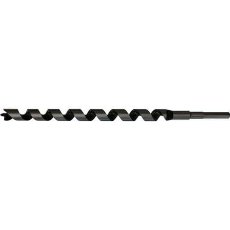 Star-M No. 4L-220 Mèche hélicoïdale extra longue 22 mm pour perceuse