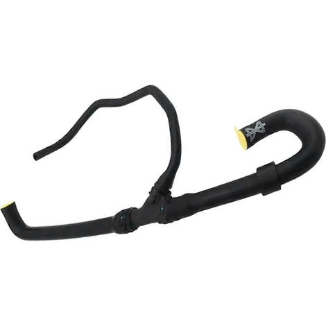 Durite de refroidissement turbo moteur, ensemble de durites de liquide de refroidissement, tuyau d'eau - compatible Porsche Panamera 970 3.6L - réf. 94610605122 (1/5)