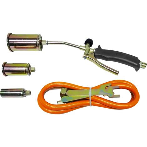 Cannello per tetto awtools aw40494 3 ugelli 25 35 mm