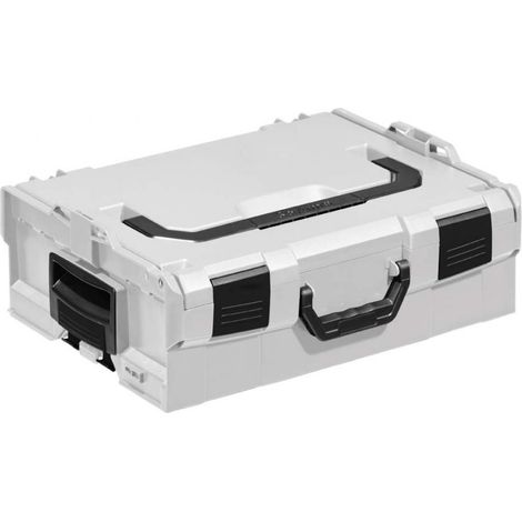 Fortis – Trousse à outils électriciens 39 pièces – Malette de rangement L-Boxx – Outils VDE pour installations électriques – Transport facile