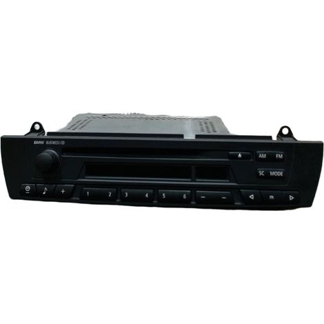 [PRODUIT D'OCCASION] Autoradio BMW X3 ♻️ Ref Oe. 65129205278 - Garantie à vie (1/3)
