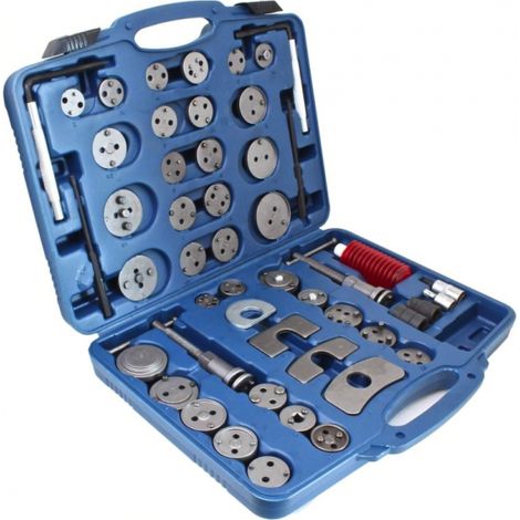Arretratore Manuale per Pistoncini Freni Smontaggio Freni Disco Dischi 50 Pezzi (1/4)