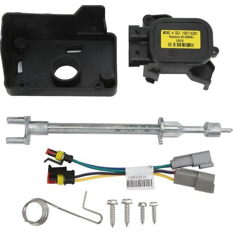 Club Car Mcor 4 Umrüstsatz passend für Club Car DS Carryall, 48V Cart Mcor 4 Umrüstsatz Umrüstung Drosselklappenpotentiometer. (1/5)