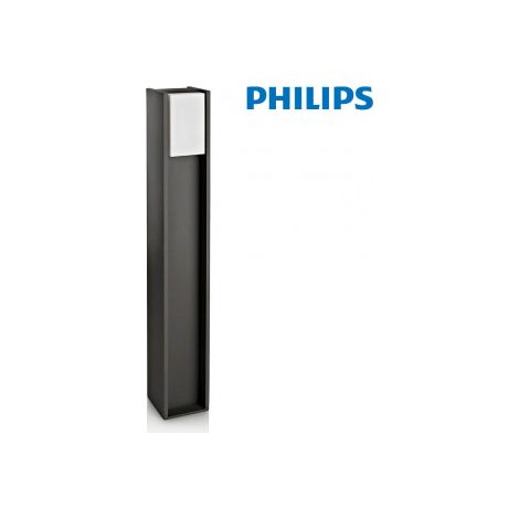 Lámpara de pie PHILIPS Bridge antracita