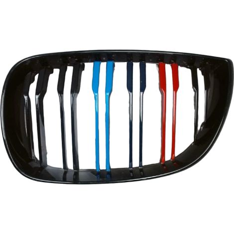 Grille Calandre Gauche BMW Serie 1 [PRODUIT D'OCCASION]♻️51137077129