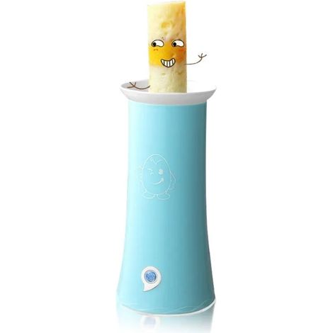 Egg Master Automatic Electric Egg Cooker, Egg Roll Maker, Breakfast, Scrambled Eggs, Sausages, Sandwiches, Rolls, Easy Omelets, 220V