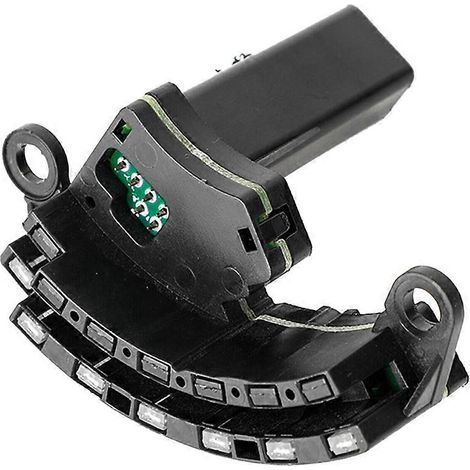 Capteur d'angle de braquage 05135969AA 0025428018 pour Mercedes-Benz Classe E, Classe G, Dodge Charger, Magnum, Challenger et Chrysler 300 (1/5)