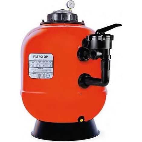 Filtro Grana 900 mm. Ø para piscinas. QP. (1/5)
