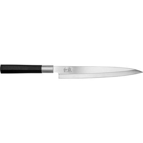 Kai Wasabi Black Coltello da Cucina Nero 21 cm