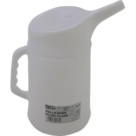 Broc 4L - Résistant - Usage Polyvalent et Pratique, Pro - D-Work (1/4)