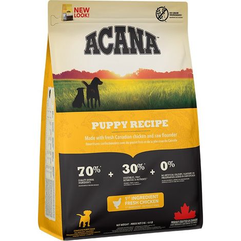 Acana Dog Puppy Medium Breed - Sacco 2 Kg - Cibo Secco Cani (1/3)