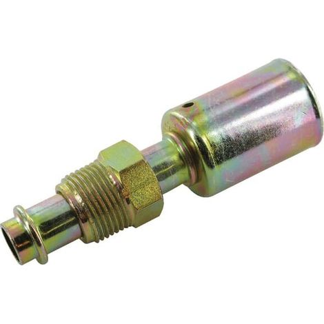 Racor para engastar n潞 8 AG 3/4''- UNIVERSAL KL070135