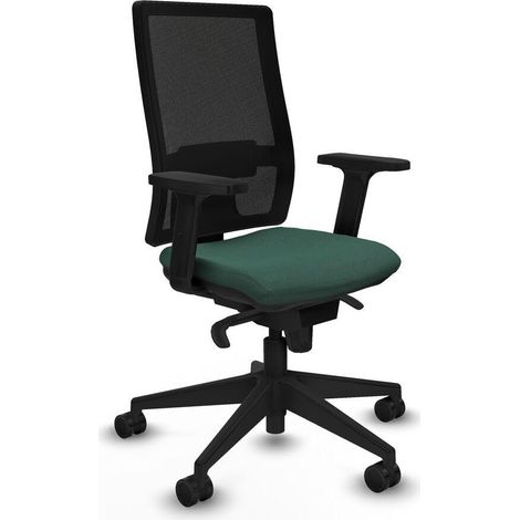 Piqueras y Crespo Bürostuhl Grün Ergonomisch (1/3)