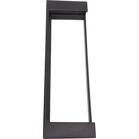 1-DIN-Radioblende für Audi A4 4B (2001–2004) – Einbausatz und Blendenrahmen