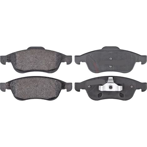 KIT PASTIGLIE FRENO ANTERIORI compatibile con RENAULT CAPTUR II / PASTIGLIE FRENANTI AUTO OEM P 68 050 , / SOSTITUZIONE DIRETTA / BASSA POLVERE / SILENZIOSO