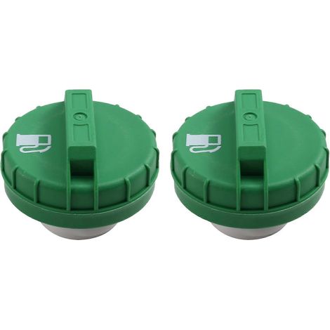 2x Kraftstofftank-Innendeckel, Dieseltankdeckel 7113340 6661114 10830D für Bobcat S100 S220 S300 (1/5)