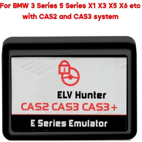 Émulateur de verrouillage de direction universel avec son, compatible avec BMW E60, E84, E87, X1 et X6. Ce simulateur de verrouillage de direction universel est compatible avec les modèles E60, E84, E (1/4)
