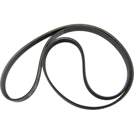 CINGHIA RIGATA ELASTICA LAVATRICE ARISTON SAN GIORGIO E VARI 1185 H8 DAEWOO