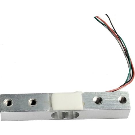 Cellule de Charge numérique Capteur de Poids 2KG Portable Échelle électronique de Cuisine+Capteurs de pesée HX711 Module Ad (1/5)