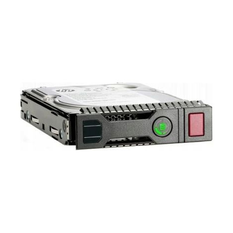 Disco duro empresarial HP de 600 GB, 2,5", 10 000 rpm, 653957-001