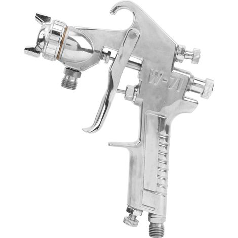 Pistolet à peinture haute pression W-71, réglable à 360°, pour meubles, diamètre 1,5 mm, style européen