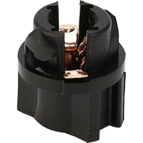 Douille à torsion T5 pour ampoule, 10 pièces (1/4)