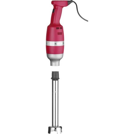 HENDI Stabmixer Profi Line 300, Geschwindigkeit regelbar, Profi Line, 230V/300W, ⌀100x(H)675mm (1/5)