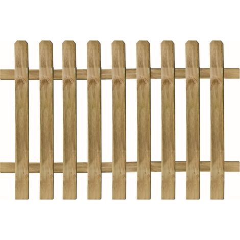 VERDELOOK Staccionata Maremma (1/8)