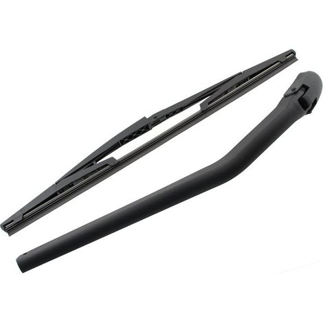 Brazo limpiaparabrisas trasero Fiat Punto II 99-05 + escobilla