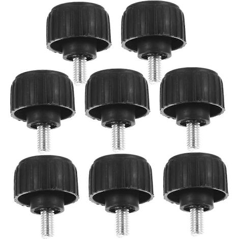 8 accessoires pour balance électronique, pièces de rechange pour balance numérique, plateforme de pesage au pied (1/4)