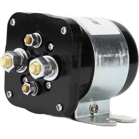 Solénoïde de Démarreur, 486222 1018836-01 Remplacement du Solénoïde de Démarreur de Voiture de Club pour Electric 48 Volt G19 Motrec. (1/5)