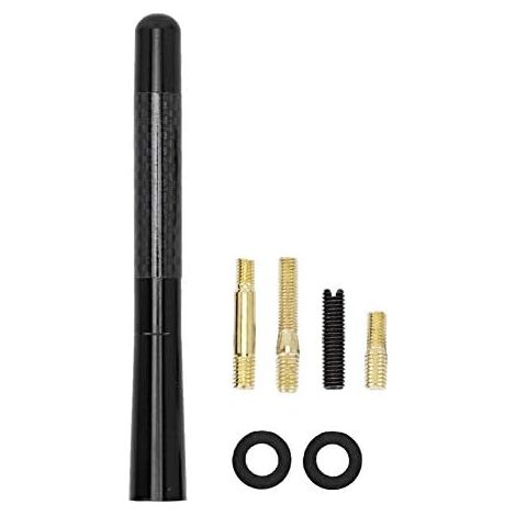 Antenne de toit pour Mini Cooper R55 R56 R57 R60 – 4,7 pouces – ABS ultra-haute efficacité – Décoration élégante et signal puissant - 7inch
