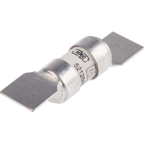 Fusible standard Britannique, 6A, E1, gG, HRC 240V c.a. (1/3)