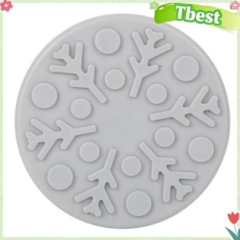 Tbest Tasses murales de porte pour bébé Protecteurs muraux de porte professionnels, 2 pièces, seuil de puericulture protege (1/4)