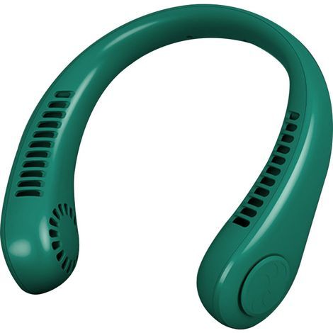 Ventilateur de cou portable, le ventilateur de cou est très adapté aux ventilateurs personnels, ventilateurs à piles (1/5)