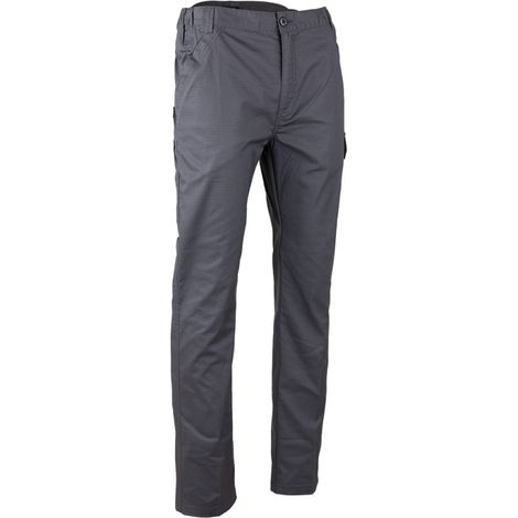 LMA Pantalon de Travail Gris ARDENT 1889 - Taille pantalon: 44