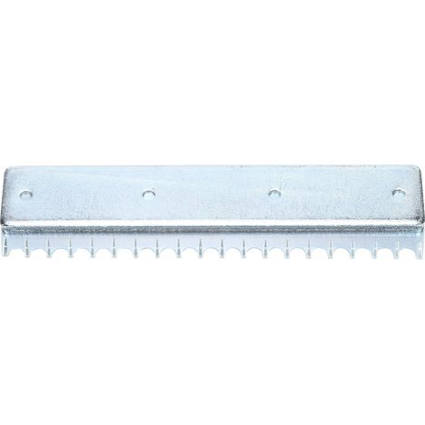 Poids à tricoter à griffes, cintre universel en métal large, accessoires pour machine à coudre, outil de couture à domicile (1/5)