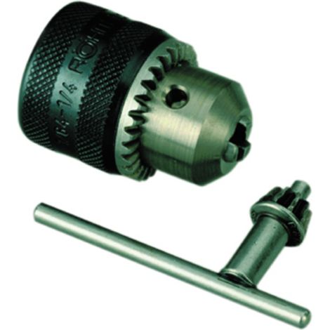 Proxxon - Zahnkranzbohrfutter, 0,5 bis 6,5 mm für TBM 220 - 28122