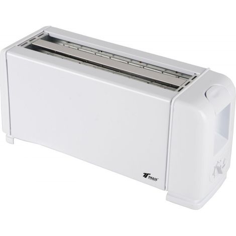 Tostadora eléctrica 4 rebanadas 750W TH-TV200 Oferta exclusiva