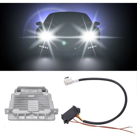 Module de commande phare Xenon HID 89089352 pour Jeep Grand Cherokee 2014‑2020 - Compatible et fiable