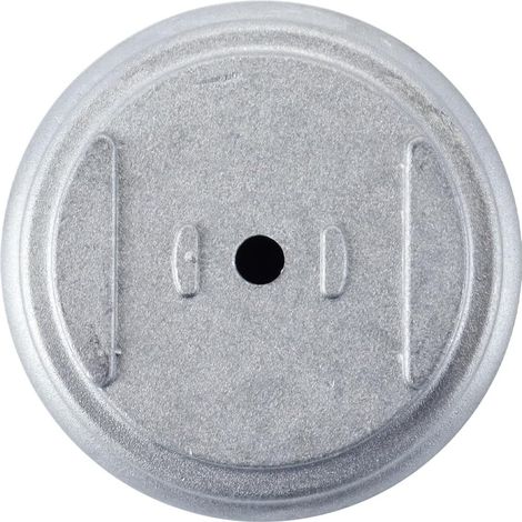 Base de lame de coupe-herbe en métal pour débroussailleuse, pièces de rechange pour tondeuse à gazon électrique de jardin, accessoires (1/5)